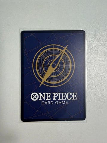 Bandai Card - One Piece - Monkey D. Luffy P-043 Limited