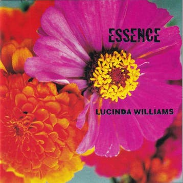 Lucinda Williams - Essence, Verzenden