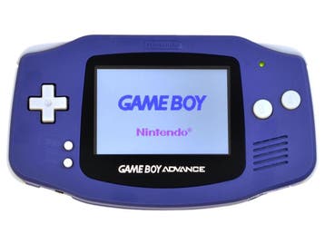 Gameboy Advance IPS V5 Backlight - Purple, Games en Spelcomputers, Spelcomputers | Nintendo Game Boy, Verzenden, Nieuw