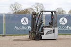 Veiling: Heftruck Nissan 1N1L18Q Elektrisch 1800kg 4.75m 201, Ophalen