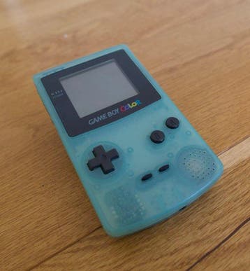 Nintendo - Gameboy Color -   - Handheld gaming, Nieuw