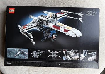 Lego Set - 75355 - Star Wars - X-Wing Starfighter, Nieuw