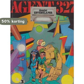 Agent 327 - dossier Nachtwacht 8710722120505 Martin Lodewijk, Boeken, Verzenden, Gelezen, Martin Lodewijk