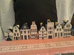 KLM-huisje (8) - Bols - Delfts blauw