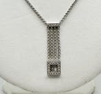 Chopard - Halsketting - 18 karaat Witgoud, Handtassen en Accessoires, Kettingen, Nieuw