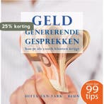 Geld genererende gesprekken 9789082052602, Verzenden, Zo goed als nieuw, Ditta van Vark-Beun