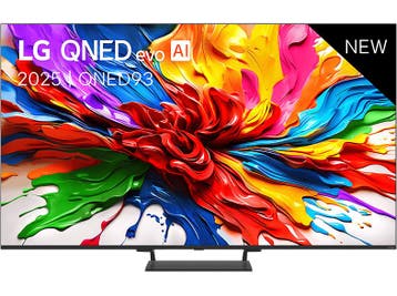 LG -  Ultra Hd 4k Mini-led-tv 55 Inch 2025 - Zwart, Verzenden, Nieuw, 100 cm of meer, LG