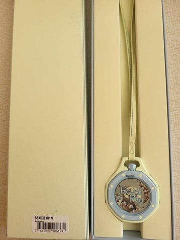 Swatch - Royal Pop - Zonder minimumprijs - SSX03L101N -, Nieuw