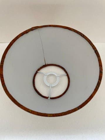GpuntoStudio - Lampe à suspendre - Textile - Abat-jour