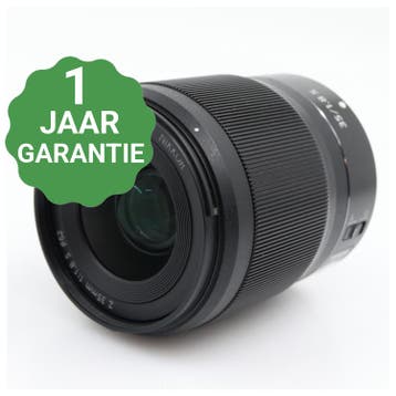 10% korting | Nikon Z 35mm f/1.8 S | Tweedehands, Verzenden, Zo goed als nieuw