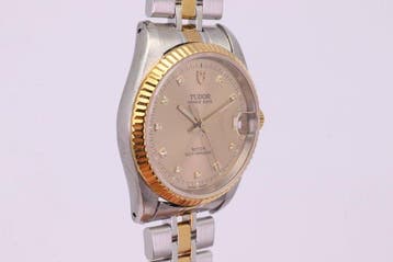 Tudor - Prince Date - Zonder minimumprijs - 72033 |