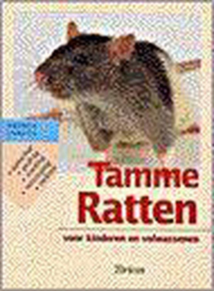 Tamme ratten 9789052103143 A. Langos, Boeken, Hobby en Vrije tijd, Gelezen, Verzenden