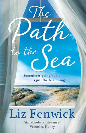 The Path To The Sea The spectacular new historical womens, Boeken, Verzenden, Gelezen, Liz fenwick