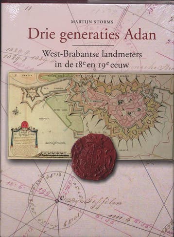 DRIE GENERATIES ADAN 9789061940401 M. Storms, Verzenden, M. Storms