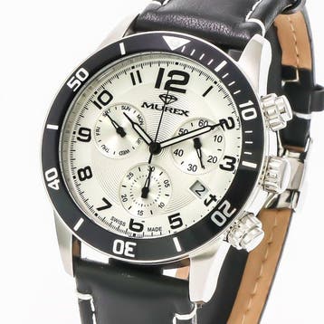 Murex - Swiss Made Chronograph - MUC599-SL-1 - Sans prix de