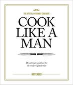Cook Like A Man 9780752265537 Movember, Verzenden, Movember