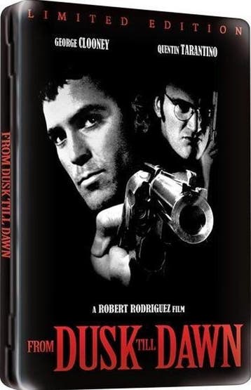 From Dusk Till Dawn (Steelbook), Verzenden, Nieuw in verpakking, Actie