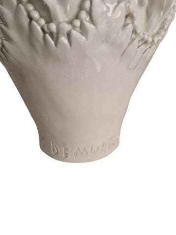 Dolores Demurtas - Vaas - Majolica - De kan van de bruid, Antiquités & Art