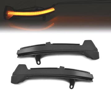 Feux de Rétroviseur Pour Bmw F10 F11 F07 F12 F13 F06 F01 Fum, Verzenden, Nieuw