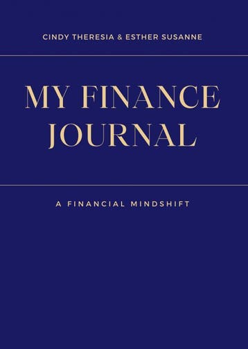 My Finance Journal | Cindy Theresia Esther Susanne | Nieuw, Verzenden, Nieuw, Cindy Theresia Esther Susanne