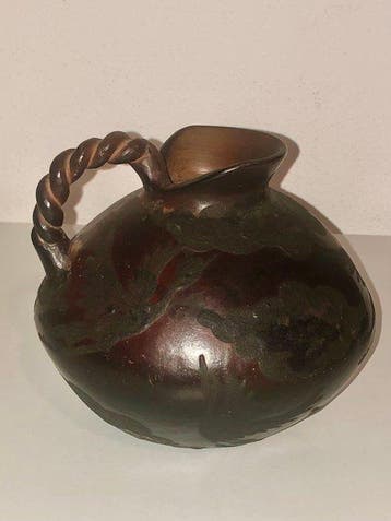 Santodio Paz Juárez - other - Vaas - Terracotta - Pitcher