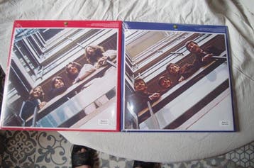Beatles - The Beatles / 1962-1966; The Beatles / 1967-1970 -, CD & DVD