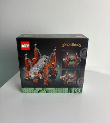 Lego Set - 40893 - Icons - Grond, Nieuw