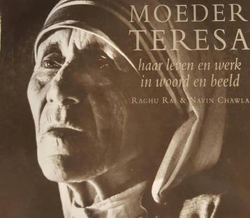 MOEDER TERESA 9789063255244 R. Rai, Verzenden, Zo goed als nieuw, R. Rai