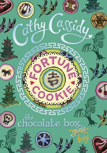 Chocolate Box Girls Fortune Cookie 9780141351858, Verzenden, Zo goed als nieuw, Cathy Cassidy