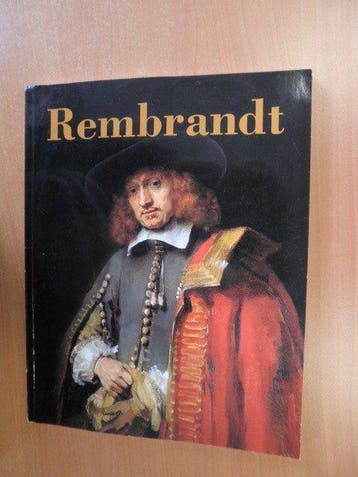 Rembrandt 8710966036259 Eric Beets, Verzenden, Eric Beets