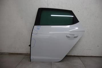 Achterdeur links Seat Leon III 5F HB, Auto-onderdelen, Verzenden, Gebruikt