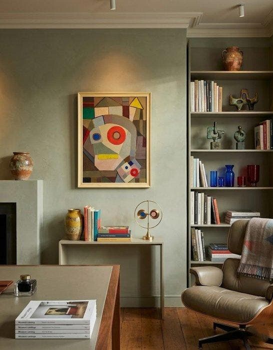 Ramiro Ascacíbar (c. 1960) - Natura Hila, Antiquités & Art, Art | Peinture | Classique