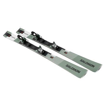 Rossignol ski | NIEUW | OVERJARIG | E S/Max, Addikt, Stance, 160 tot 180 cm, Nieuw, Salomon, Ski's