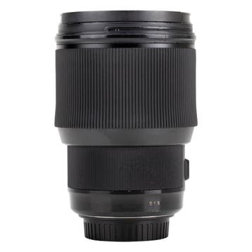 SIGMA 85mm F1.4 DG HSM ART (Canon EF) met garantie, Ophalen of Verzenden