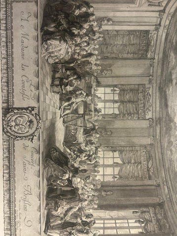 Antoine-Jean Duclos (1742–1795), Autore del disegno