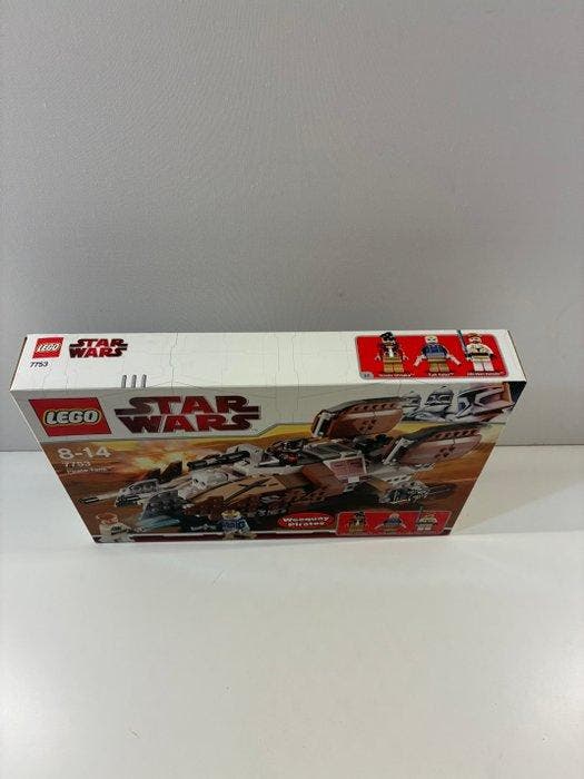 Lego Set - 7753 - Star Wars - BRAND NEW - SEALED - PIRATE, Kinderen en Baby's, Speelgoed | Duplo en Lego