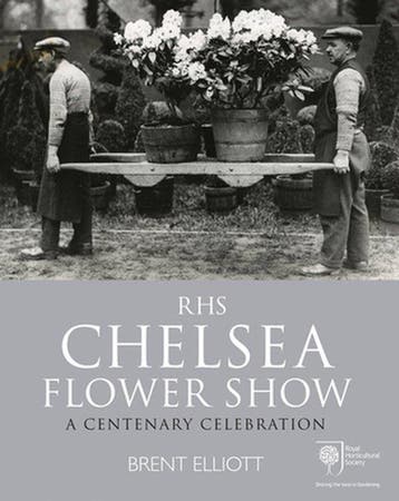 RHS Chelsea Flower Show 9780711234512 Brent Elliott, Verzenden, Brent Elliott