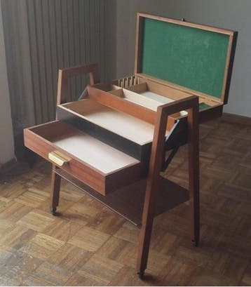 Naaidoos - Teak