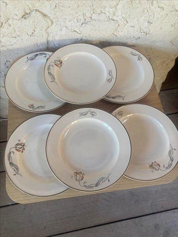 Villeroy & Boch - Bord (9) - Porselein