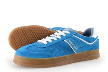 Tommy Jeans Sneakers in maat 39 Blauw, Verzenden, Sneakers