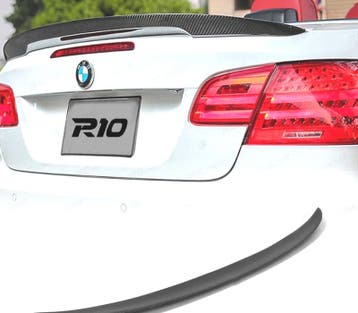 Aileron Becquet Lame Coffre Pour Bmw E93 Cabrio M Performanc, Verzenden, Nieuw