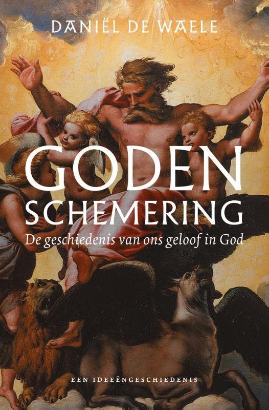 Godenschemering | Daniël Waele | Nieuw, Boeken, Overige Boeken, Nieuw, Verzenden