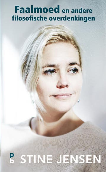 Faalmoed en andere filosofische overdenkingen (Stine Jensen), Verzenden, Nieuw
