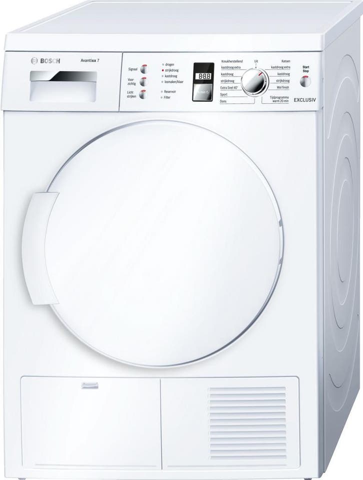 Bosch Wte84383 Condensdroger 7kg, Huis en Inrichting, Woonaccessoires | Overige, Ophalen of Verzenden
