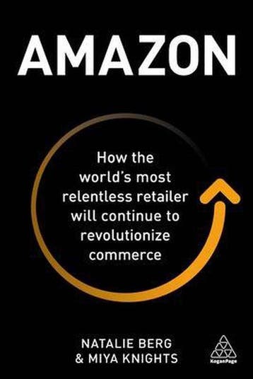 Amazon 9780749482794 Natalie Berg, Verzenden, Zo goed als nieuw, Natalie Berg