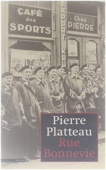 RUE BONNEVIE 9789045011820 P. Platteau, Verzenden, P. Platteau