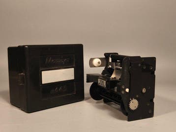Mamiya Inserto m645 Analoge camera