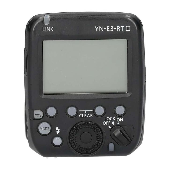 Yongnuo YN-E3-RT II trigger voor Canon met garantie, Audio, Tv en Foto, Afstandsbedieningen, Gebruikt, Ophalen of Verzenden