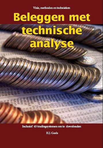 Beleggen met Technische Analyse 9789077553039 H.J. Geels, Boeken, Verzenden, Zo goed als nieuw, H.J. Geels