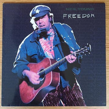Neil Young - 6 Original Classics (1981-1989) - Albums LP, Cd's en Dvd's, Nieuw in verpakking